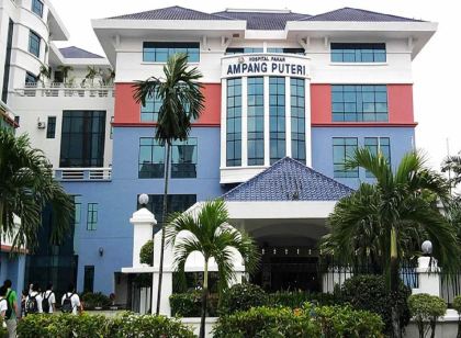 Puteri Ampang Hotel