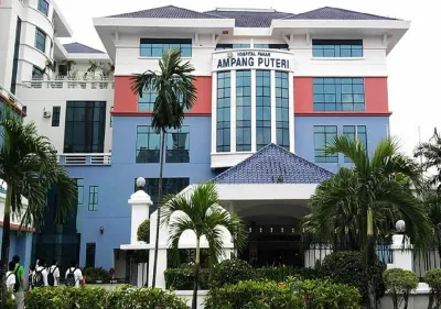 Puteri Ampang Hotel