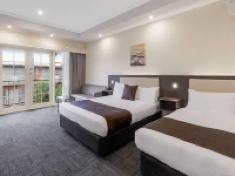 Quality Hotel Melbourne Airport Hotels in Westmeadows