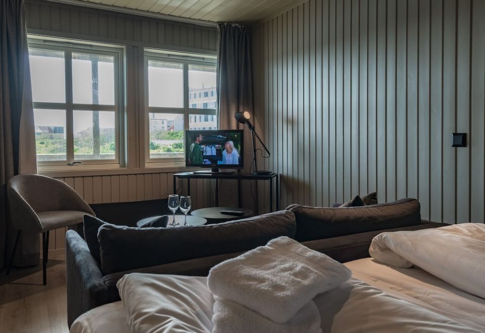 Grønnbuene Rorbu Hotel