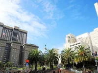 Mithila San Francisco, SureStay Collection by Best Western Hotels near Circus Center