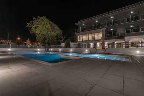 Casa do Adro Hotel de Charme Hotels in Ferreira do Zezere