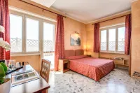 Domus Caracalla Hotel in zona Fontana-sarcofago di largo Amba Aradam