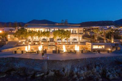 施設外観 ナナ ゴールデン ビーチ - オールインクルーシブの写真