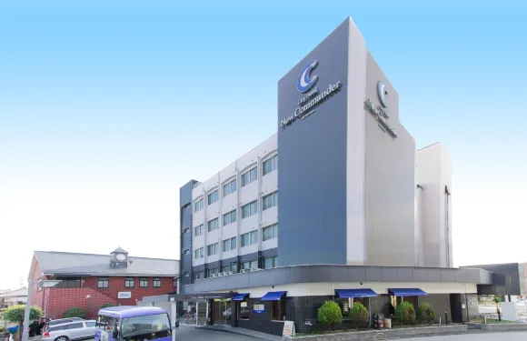 新指揮官酒店-大阪寢屋川