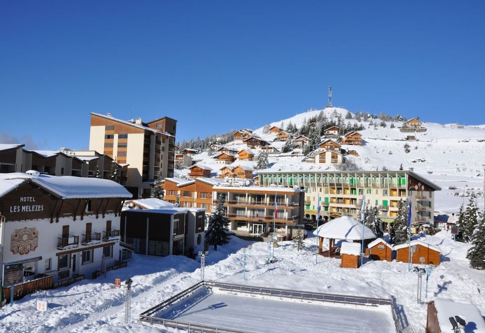 hotel overview picture
