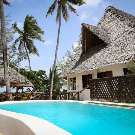 Kipepeo Lodge Zanzibar