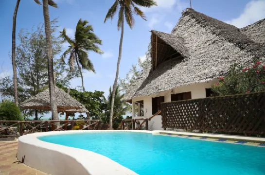 Kipepeo Lodge Zanzibar