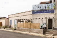 Hôtel de la Gare Hotels in Tabanac