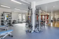 Central Plaza - Gym
