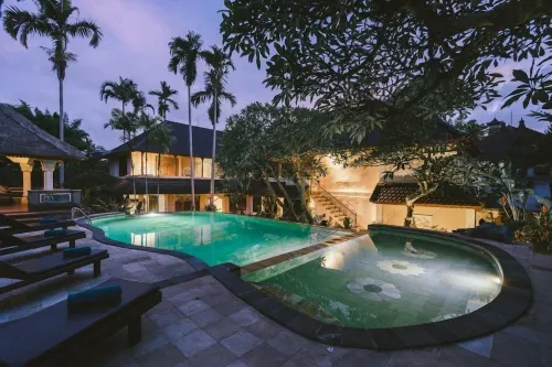 Honeymoon Guesthouse Hotels in Bali