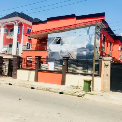 Esporta Hotel Yaba Hotels near Lagos Mainland