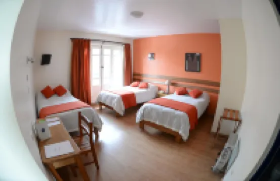 La Casa de Fray Bartolome