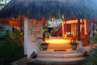 Bali Tropic Resort & Spa - vasca da bagno