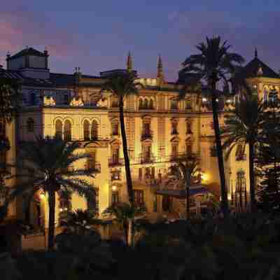 Hotel Alfonso XIII, a Luxury Collection Hotel, Seville Hotel Exterior