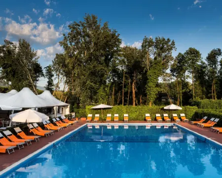 UNA Hotels Forte dei Marmi Hotels in Province of Lucca