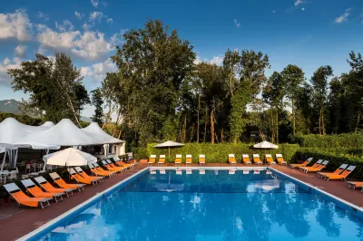 UNA HOTELS Forte Dei Marmi Отели в г. 
