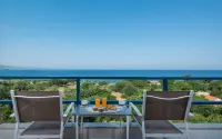 Delfinia Hotel & Bungalows - Mountain view