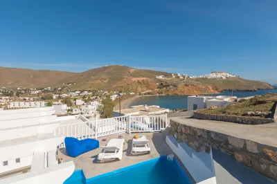 Aegean Sea Villas Hotels in Astipalea