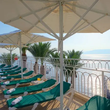 Caesar Premier Tiberias Hotel