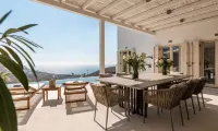 All Greek Villas Mykonos Hotels in Agios Ioannis Mykonos
