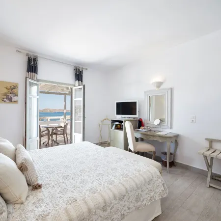 Saint Andrea Seaside Resort