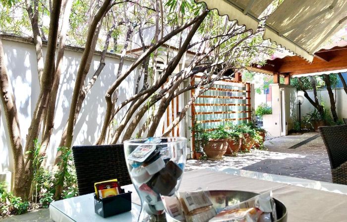 Villa Alba Boutique Hotel