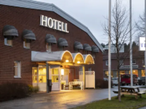 Hotell Vilja Hotels in Umea