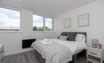 Modern Apartments in Kings Lynn with Free Wi-fi