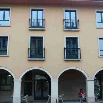 Hotel El Castillo Hotel Exterior