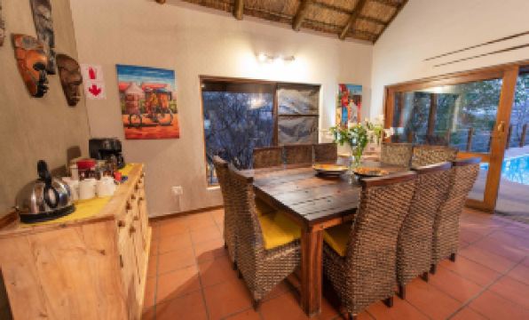 Sausage Tree Safari Camp