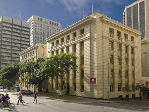 Brisbane City Apartments (Central Station)