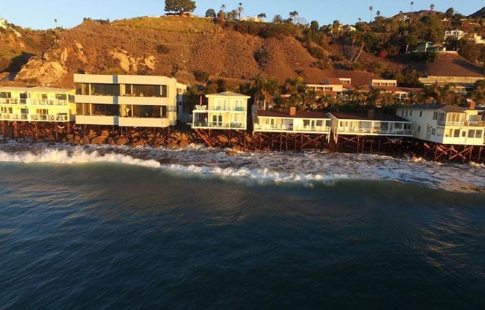 Malibu Private Beach Apartments