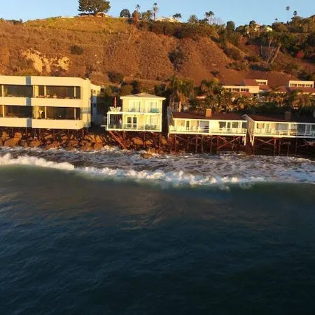 Malibu Private Beach Apartments