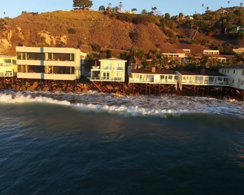 Malibu Private Beach Apartments Hotels in Malibu
