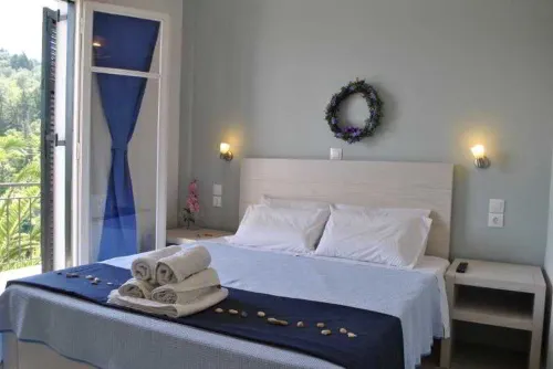 Hotel Helios Splendid Hotels in Korissia
