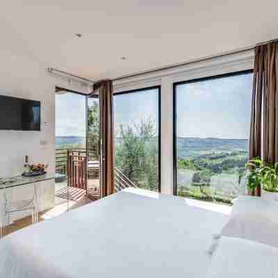 Villa I Barronci Resort & Spa Rooms