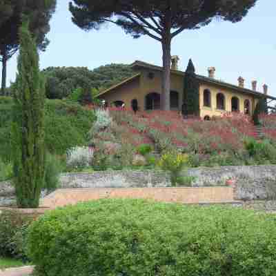 Tenuta Cusmano Hotel Exterior