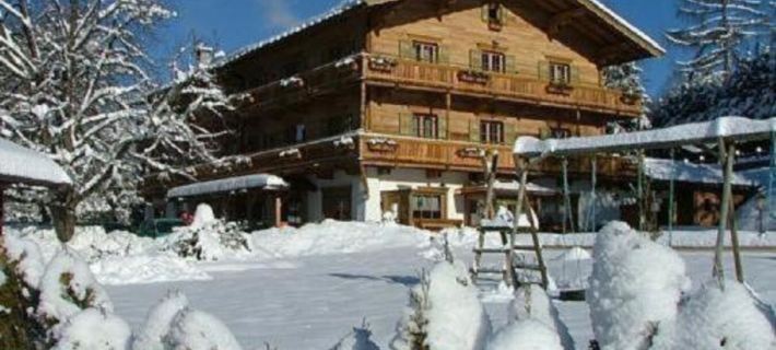 Landhotel Vordergrub Hotels in Kitzbuhel