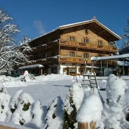 Landhotel Vordergrub