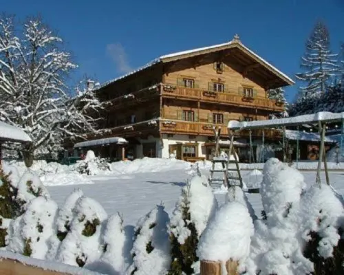 Landhotel Vordergrub