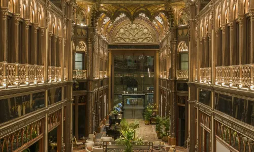 Párisi Udvar Hotel Budapest - The Unbound Collection by Hyatt