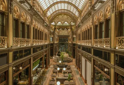 Párisi Udvar Hotel Budapest - The Unbound Collection by Hyatt Hôtels à : Budapest