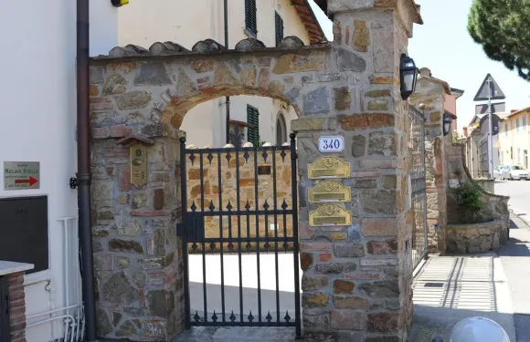 蘇貝和萊斯黛拉旅館