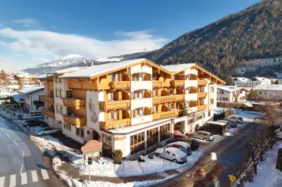 Alpenhotel Tirolerhof Các khách sạn ở Innsbruck-Land District