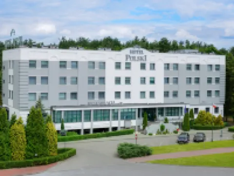 Hotel Polski Hotele w: Mielec
