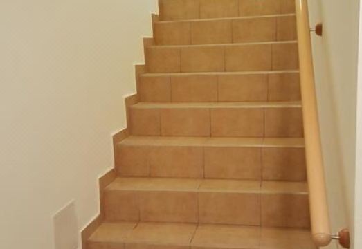 펜지온 소피 객실 또는 공용 공간 내부