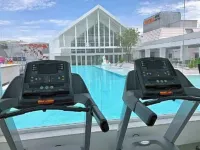 Crystal Hotel Hat Yai - Træningscentre