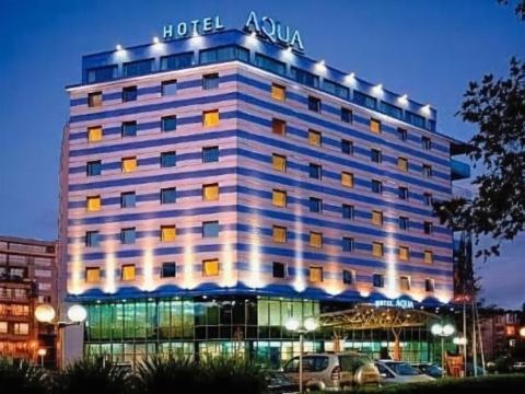 Aqua Hotel