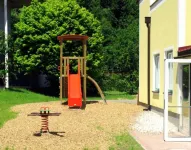 Hotel-Restaurant Kirchenwirt Aigen 頓內斯班瓦德住宿飯店